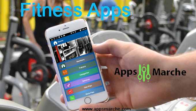 importance of making fitness mobile app for gym,fitness mobile app, best gym mobile app, app builder